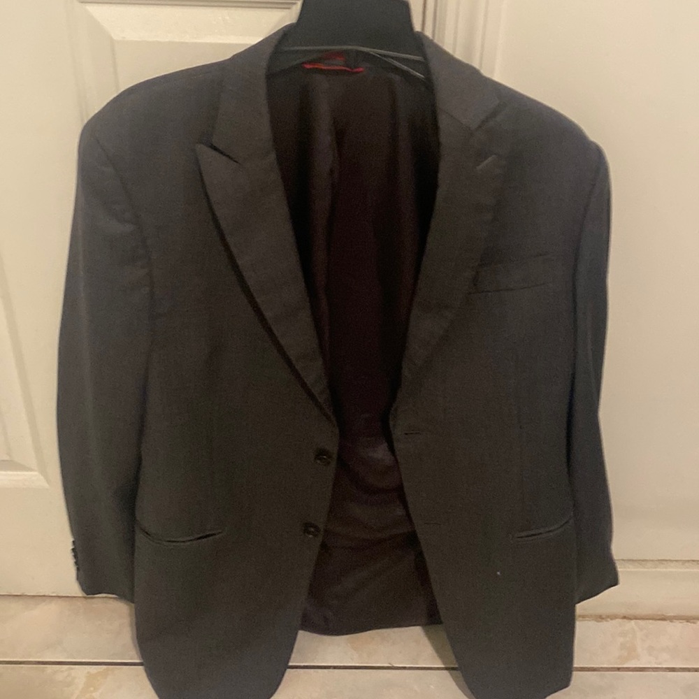 Grey Alfani Sports Coat